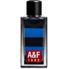 A&F 1892 Cobalt